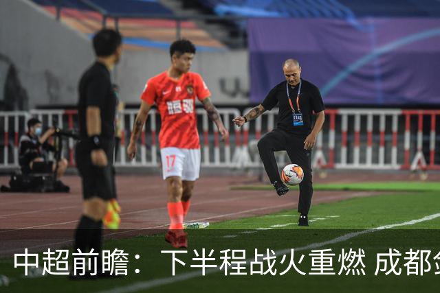 中超前瞻：下半程战火重燃 成都剑指三分申花求反弹