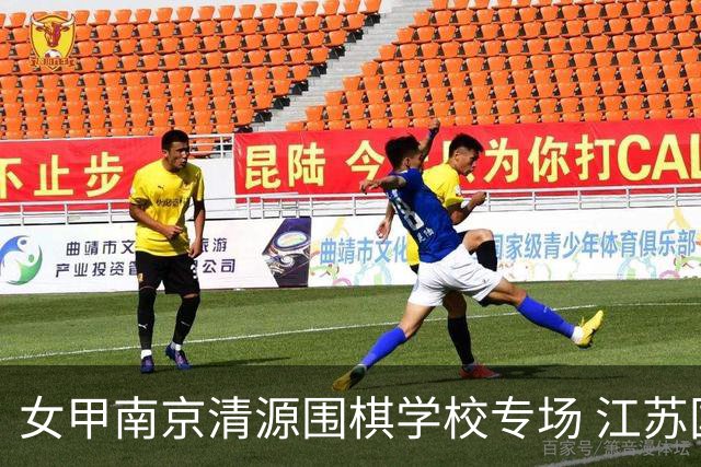 女甲南京清源围棋学校专场 江苏国缘V3憾负成都