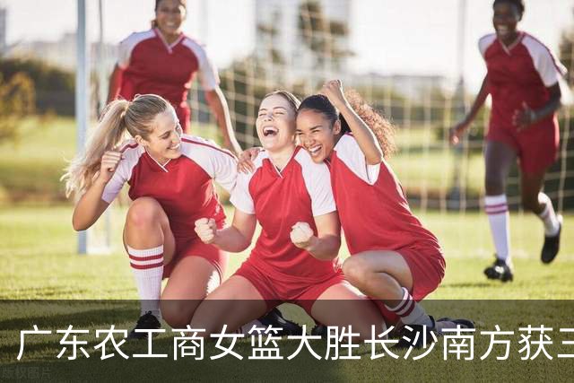 广东农工商女篮大胜长沙南方获三级联赛第三名 黄芷晴19分