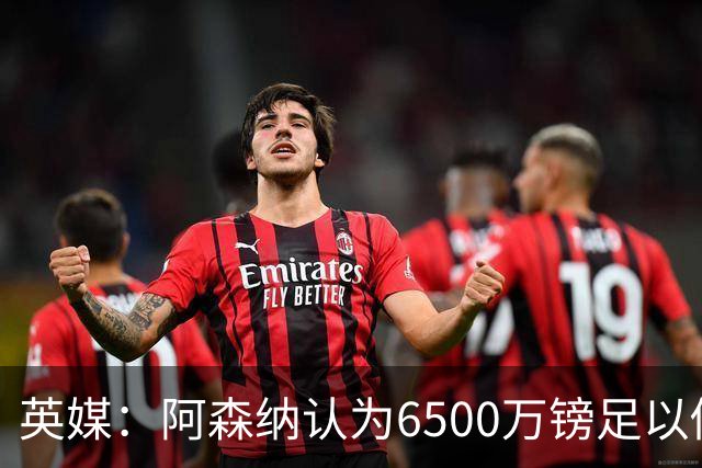 英媒：阿森纳认为6500万镑足以促成吉马良斯转会，纽卡不愿出售